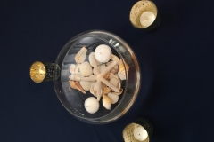 Bowl w_Starfish & Shells