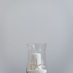 Hurricane Vase