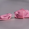 Silver Square Bling Cuff alt