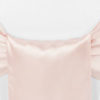 Light Pink Satin Sash