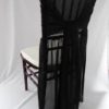 Black Chiavari Chair Backs