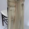 Champagane Chiavari Chair Backs