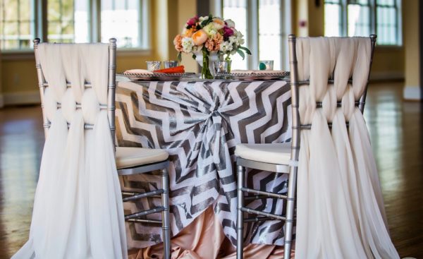 Chiavari Weave