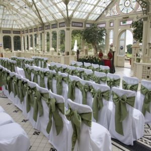 Drop-on Chair Covers
