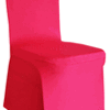 Fuchsia Scuba Cover