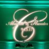 Green gobo