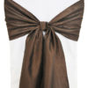 Brown Crush Sash