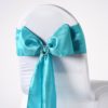 Dark Tiffany Crush Sashes