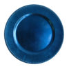 TurquoiseRoyal Acrylic Charger Plate